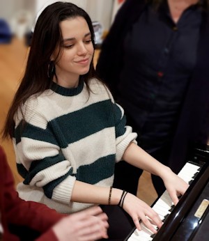Chaïma REBBALI